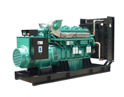 静海宗申动力250kw大型柴油发电机