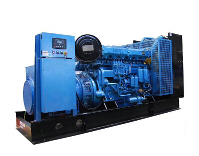 静海宗申动力150kw大型柴油发电机组