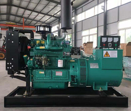 静海宗申动力10kw小型柴油二手发电机