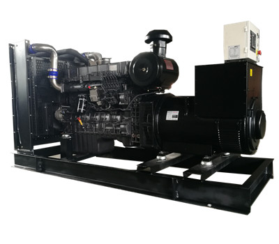 静海上柴柴油发电机组50KW-700KW