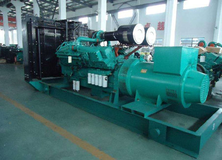 静海800kw康明斯柴油发电机组