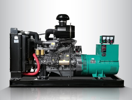 静海全新泰豪250kw大型柴油发电机组