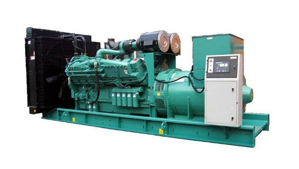 静海全新常柴200kw大型柴油发电机组