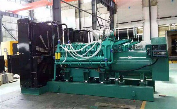 静海全新科克500kw大型柴油发电机组出租